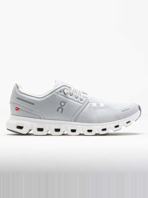 On On Cloud 6 Men's Glacier/White