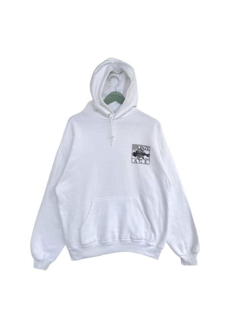 Other Designers Other - Vintage 90s Bronze Age Hoodie