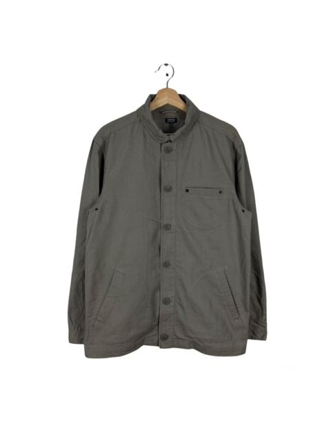 Other Designers Workers - HIKORY CHORE JACKET CORISCO AUTHENTIC ISSEY MIYAKE INSPIRED