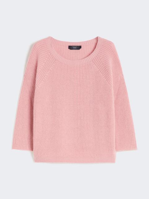 WEEKEND Max Mara XENO Mohair yarn jumper
