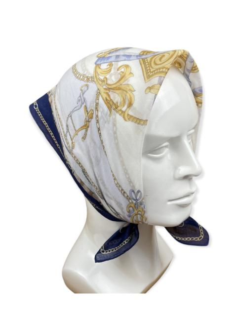 Other Designers Vintage - CELINE BANDANA HANDKERCHIEF NECKERCHIEF - HC 0384