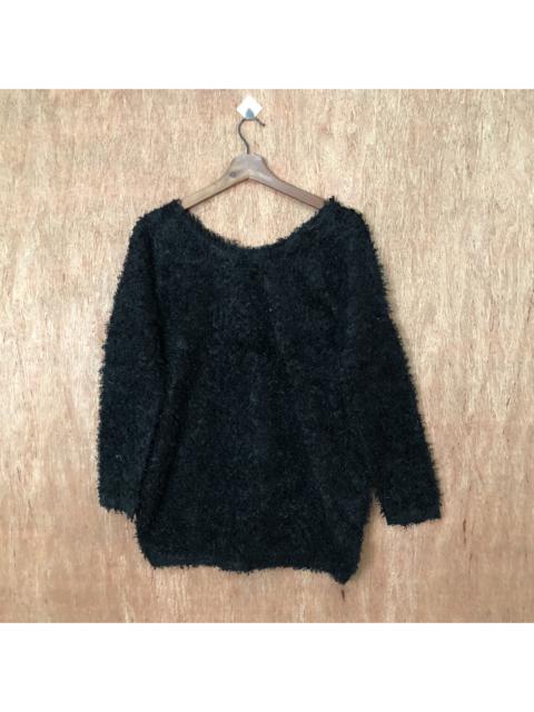 Other Designers Japanese Brand - Japanese Brand Shag Shaggy Fur Mohair Knitwear #6422
