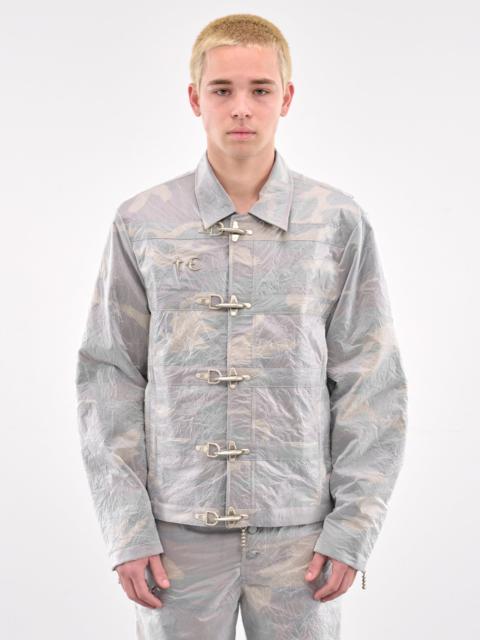 Thug Club Clouded Bio Soldier Jacket