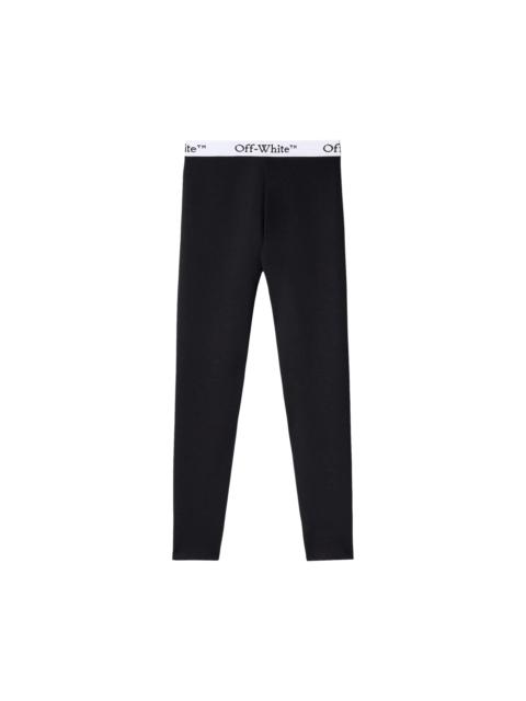 Off-White Logoband Leggings 'Black'