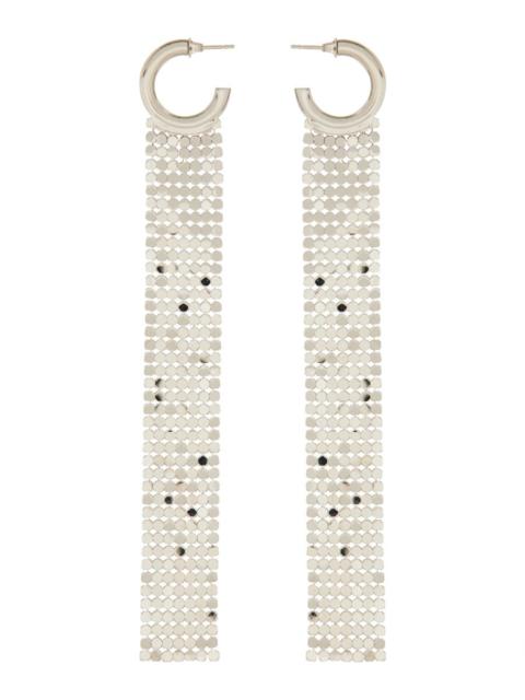 rabanne Mesh Earrings
