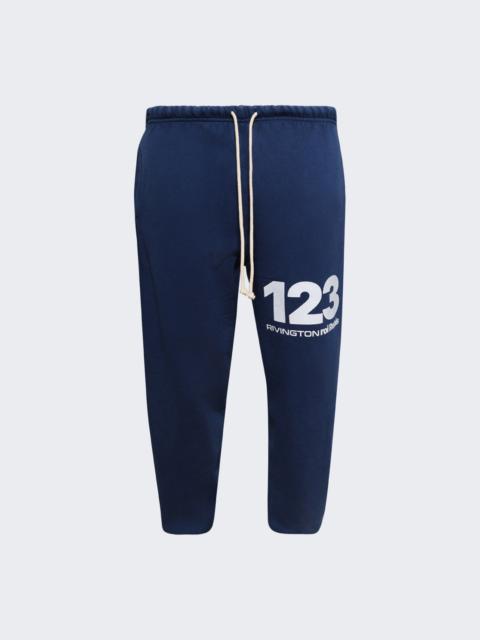 RRR123 Metanoia Uso Sweatpants Navy