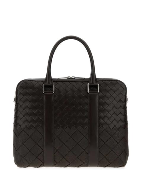 Bottega Veneta Bottega Veneta Men Briefcase Degrade