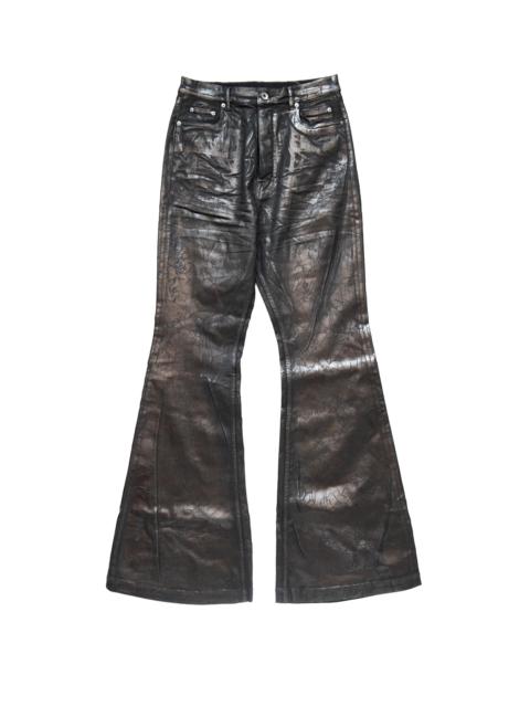 Rick Owens DRKSHDW Rick Owens DRKSHDW Bolan Bootcut Jeans 94 Bronze