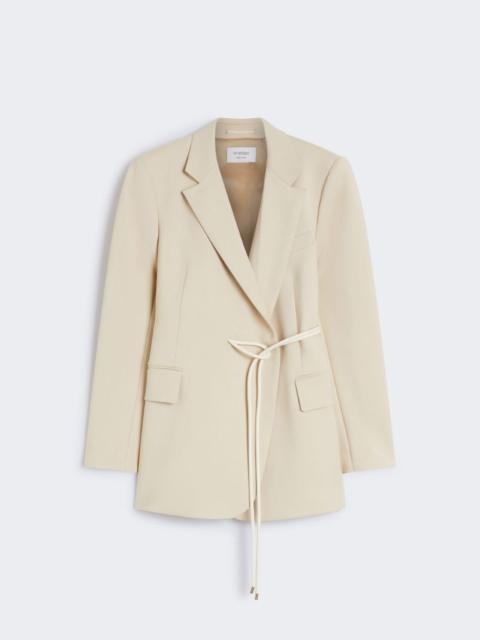 Sportmax Belted blazer