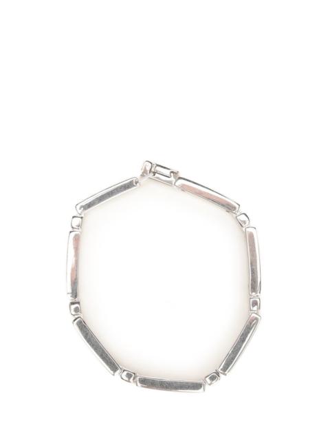 SAINT LAURENT Saint Laurent Men Bracelet With Metal Bars