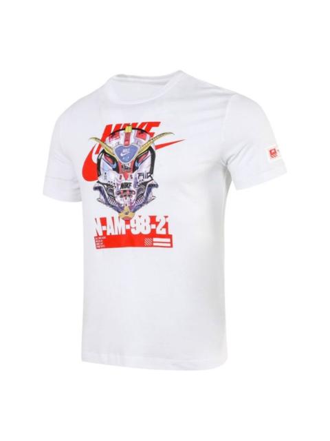 Nike Nike Sportswear Mech Air Gundam Tee DJ1400-100