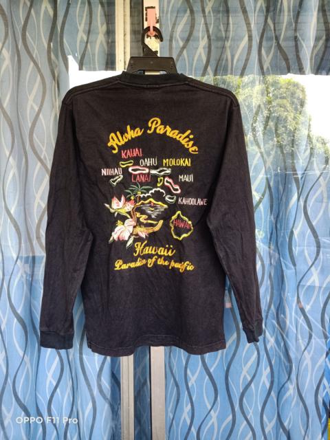 Other Designers Japanese Brand - Bill Toyo Enterprise Long sleeve tee