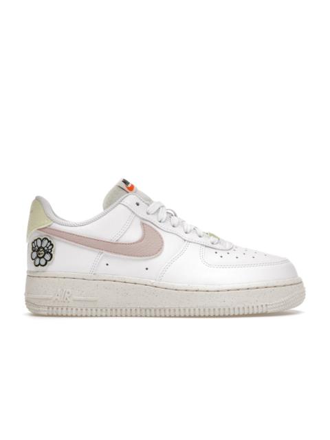 Nike Nike Air Force 1 Low '07 SE Next Nature White Pink Oxford (W)
