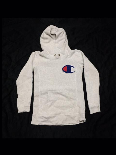Other Designers Vintage - Vintage champion reverse wave cross tommy hoodie