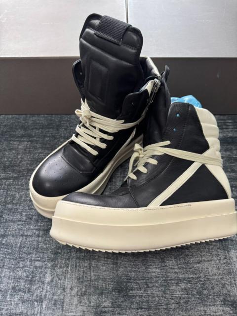 Rick Owens Rick Owens Inverted-Triangle Platform Sneakers