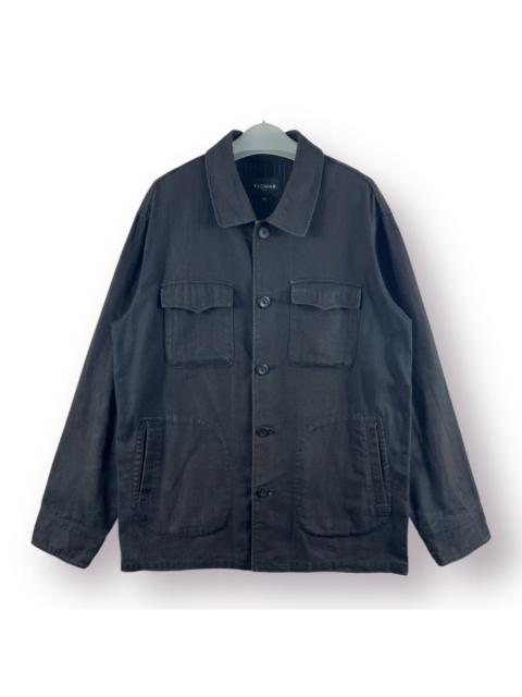 Other Designers Workers - 🔥 YEOMAN japan Duck Canvas Chore Jacket - M