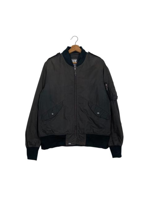 Other Designers Avirex Military Bomber Jacket