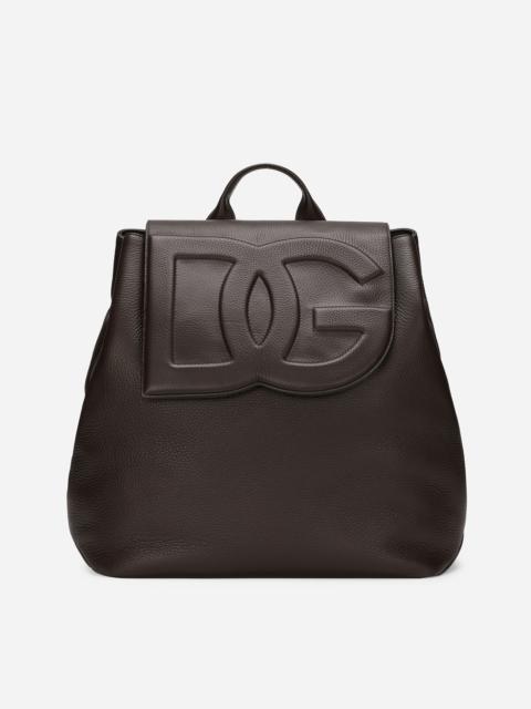 Deerskin backpack