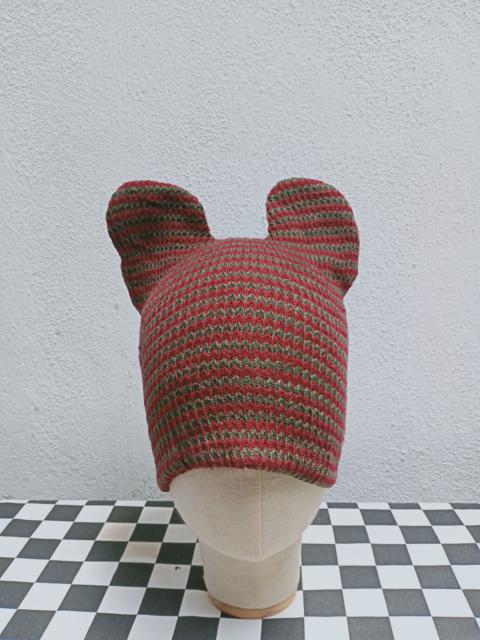 Japanese Brand - Ear Horn Beanie Hat
