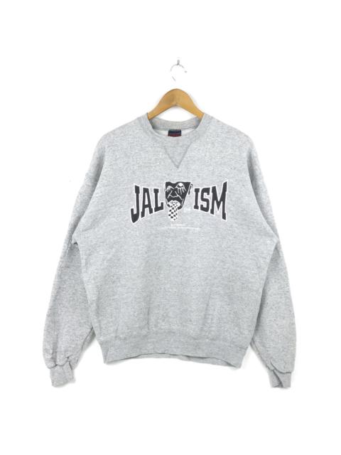 Other Designers Vintage - Vintage Jal Ism Sweatshirt Fashion Streetwear