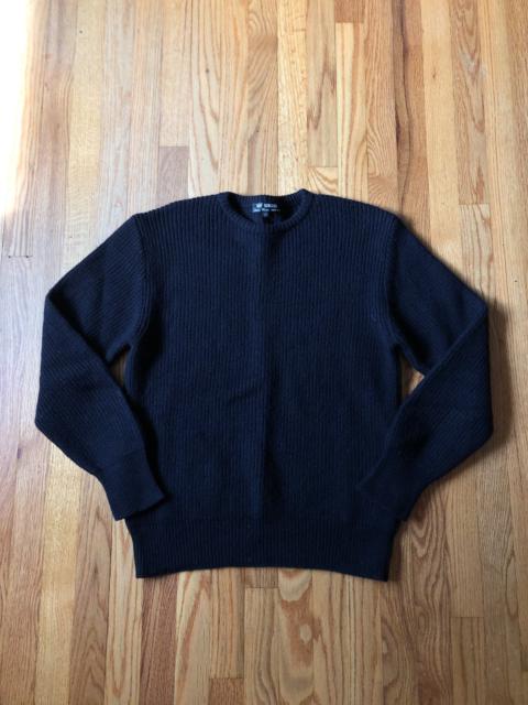 Raf Simons 2000-2001 Raf Simons Sweater