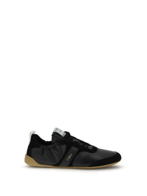 Chloé Chloé Kick Sneakers Black Women