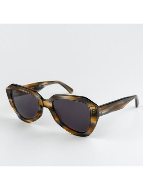 CELINE SALE! NEW Celine CL40046U 55A Coloured Havana Smoke Photochromatic Sunglasses
