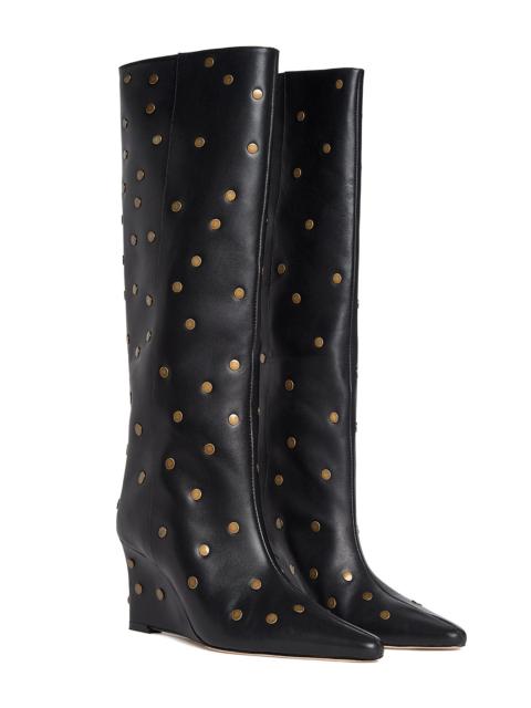 CYNTHIA ROWLEY Nailed It Wedge Boot