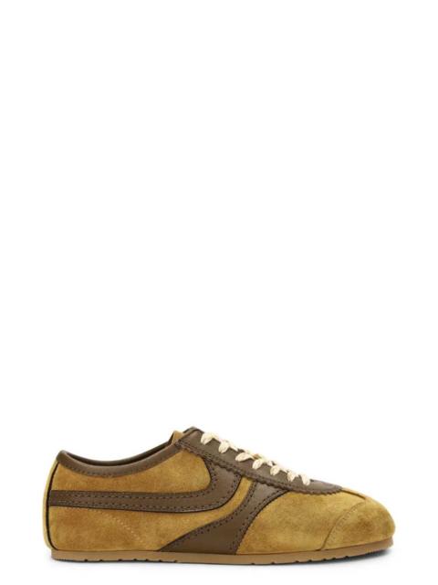 Dries Van Noten Dries Van Noten Men Suede Sneakers