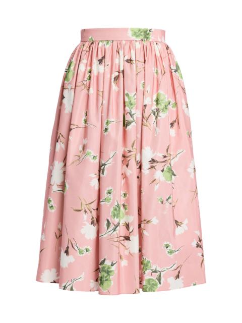 Zimmermann Dawning Lace Billow Skirt multi | modaoperandi
