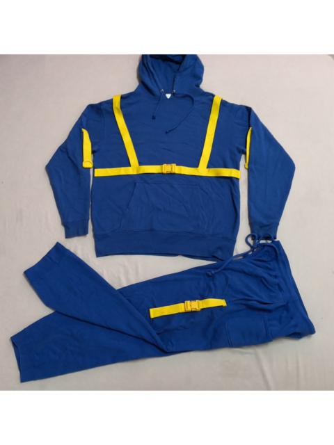 Other Designers Japanese Brand - Harness Sweatsuit Hoodie