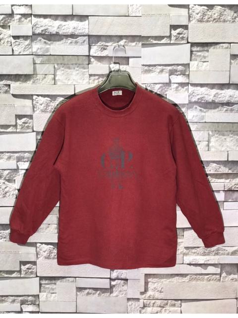 Other Designers Vintage - Made In Japan CP Company Big Logo Sweatshirts