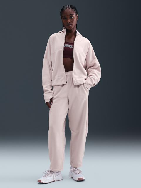 Nike Nike One Women's Therma-FIT Mid-Rise Fleece Pants