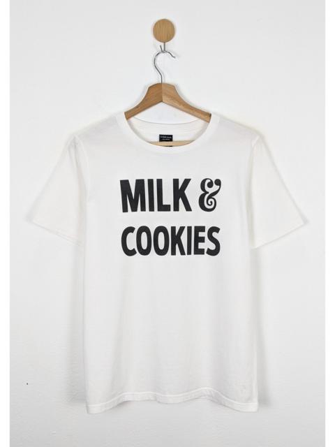 NUMBER (N)INE Number Nine Milk & Cookies shirt