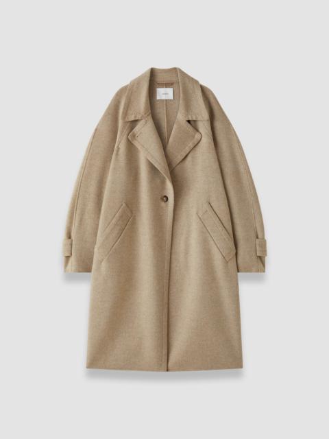JOSEPH Franco Double Face Cashmere Coat