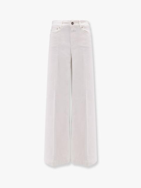 CLOSED - Closed Glow-Up Wide Fit Jeans