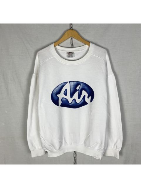 Nike Vintage Nike Air Sweatshirt Crewneck