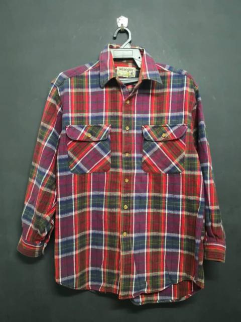 Other Designers Flannel - Wrangler Flannel
