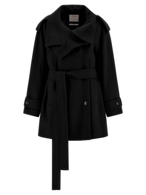 Sportmax Sportmax Women 'Bouquet1234' Trench Coat