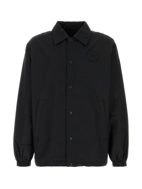 Canada Goose Black cotton blend Regency jacket