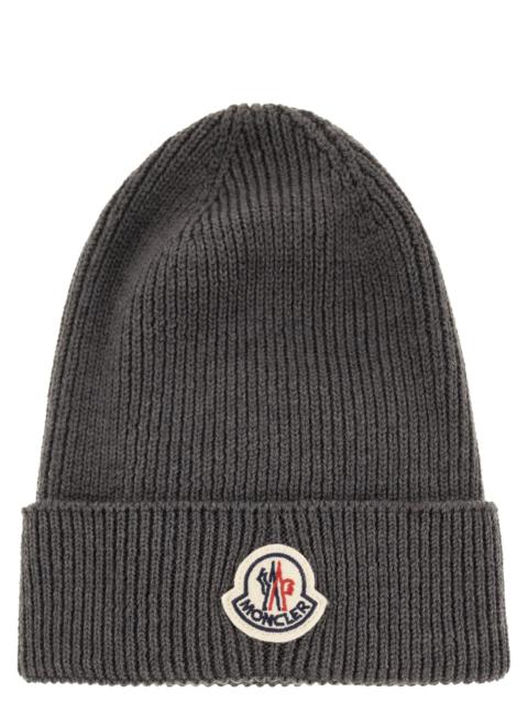 Moncler Moncler Men Woollen Hat