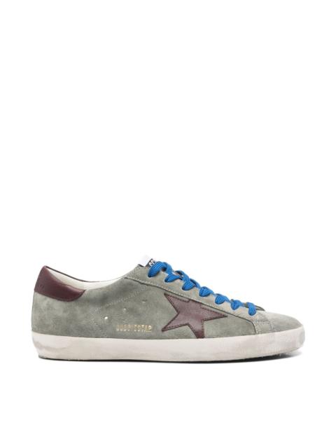 Golden Goose Super-Star leather sneakers