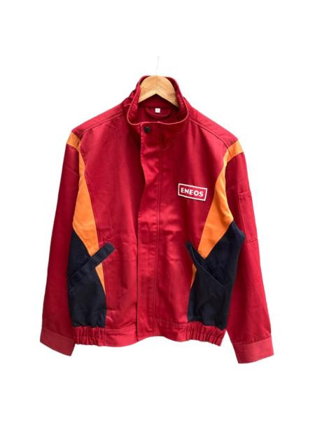 Other Designers Vintage eneos racing team motorsports jackets