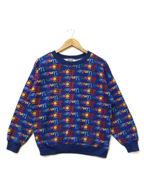 Other Designers Vintage Ken Done Australia Pop Art Multicolour Crewneck