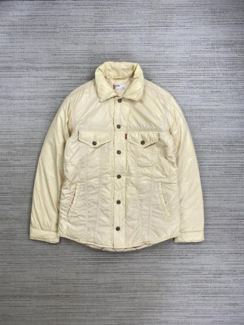 Other Designers Levi's × Vintage - Vintage Levi’s Red Tab Multipocket Trucker Style Jacket