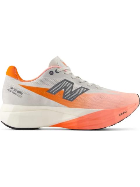 New Balance 2025 TCS NYC Marathon FuelCell SuperComp Elite v5