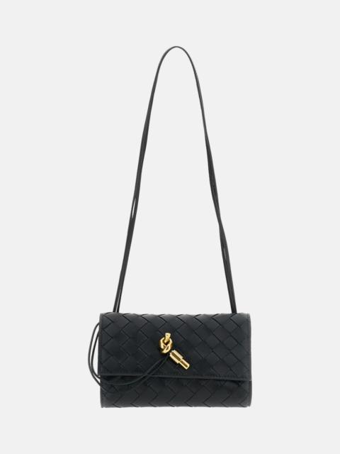 Bottega Veneta Bottega Veneta Women Andiamo Crossbody Pouch