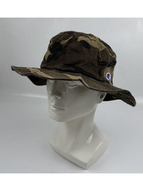 Champion champion camo bucket hat tc53