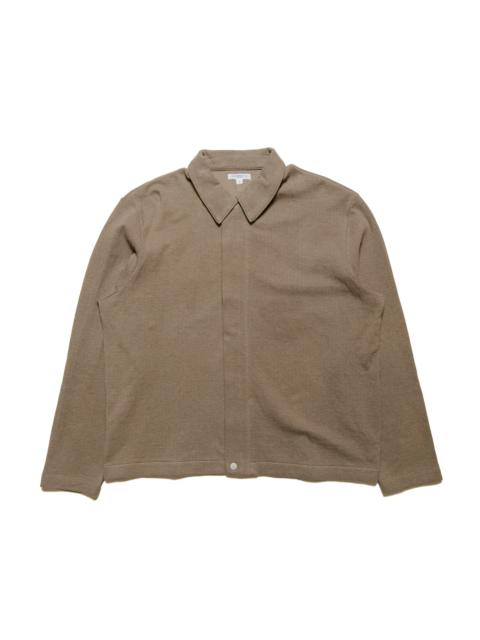 LADY WHITE CO. Double Knit Jacket Almond