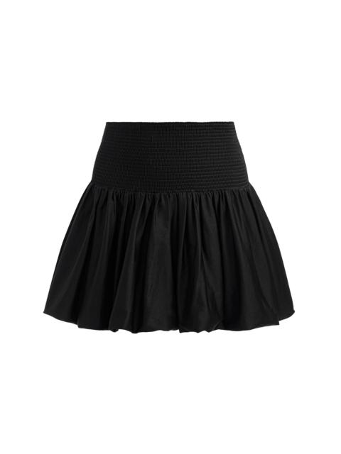 Alice + Olivia ARDEN DROP WAIST MINI SKIRT